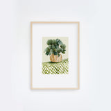 Hydrangea Vase