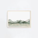 Moke Lake Landscape