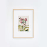 Peonies Vase