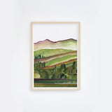 Rolling Hills I