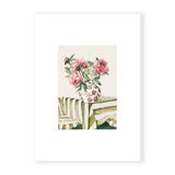 Peonies Vase
