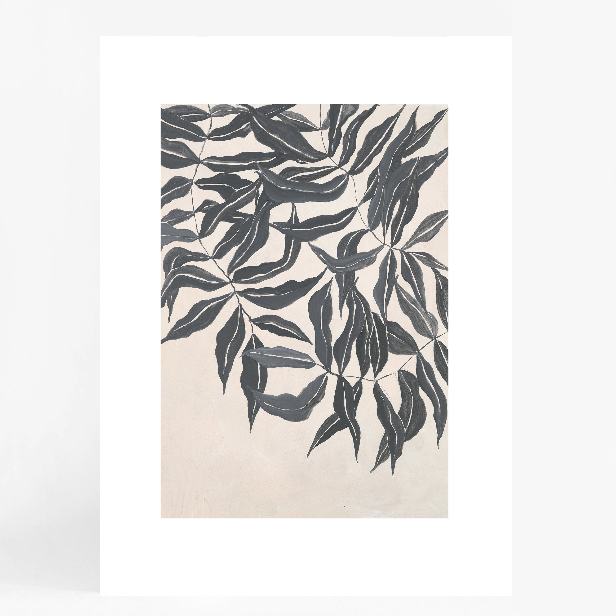 Pin Leaves