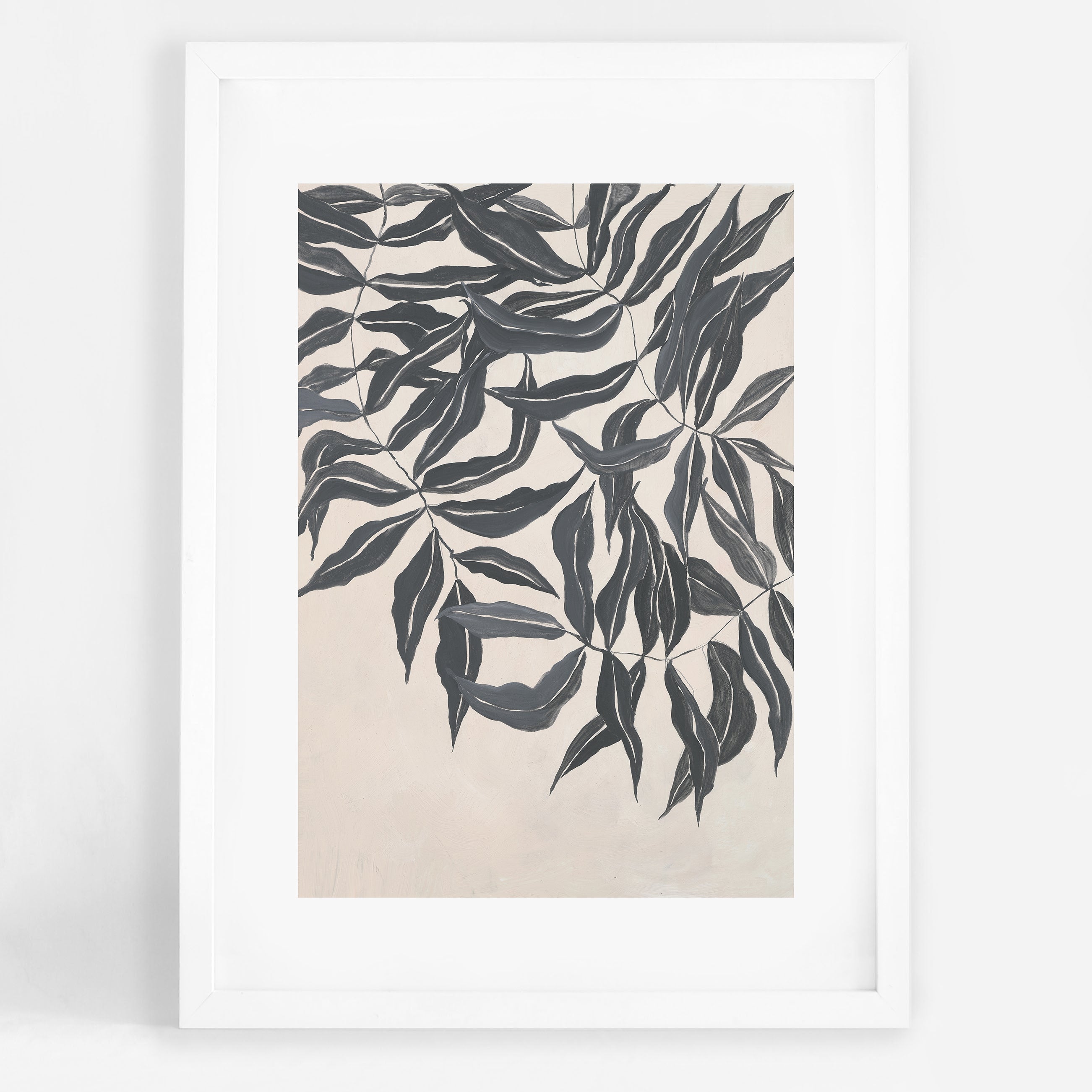 Pin Leaves