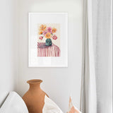 Poppy Vase