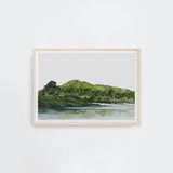 Rangitoto Landscape