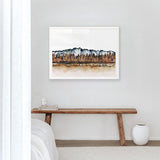 Remarkables Landscape