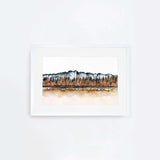 Remarkables Landscape