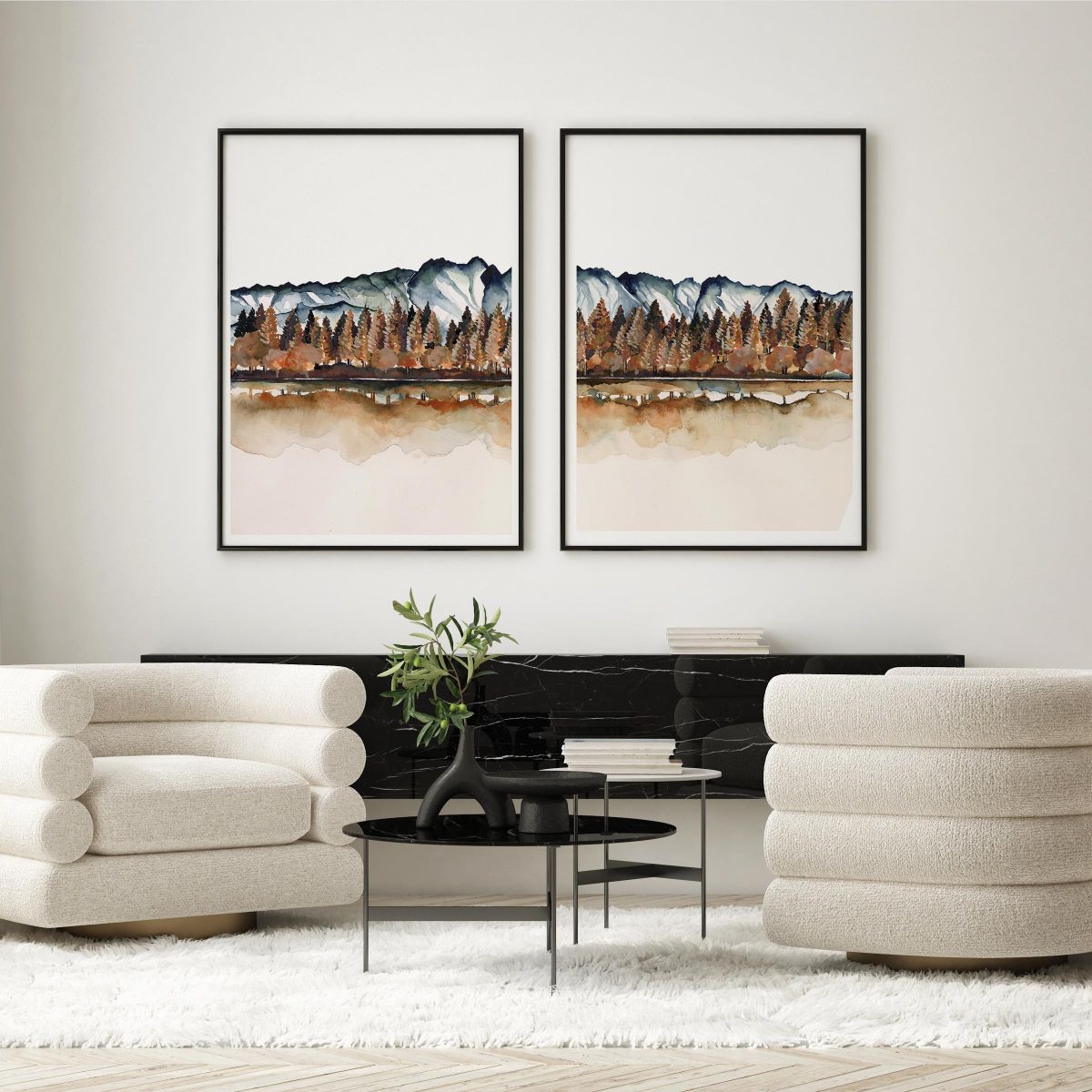 Remarkables Pair