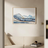 Mount Aspiring Landscape