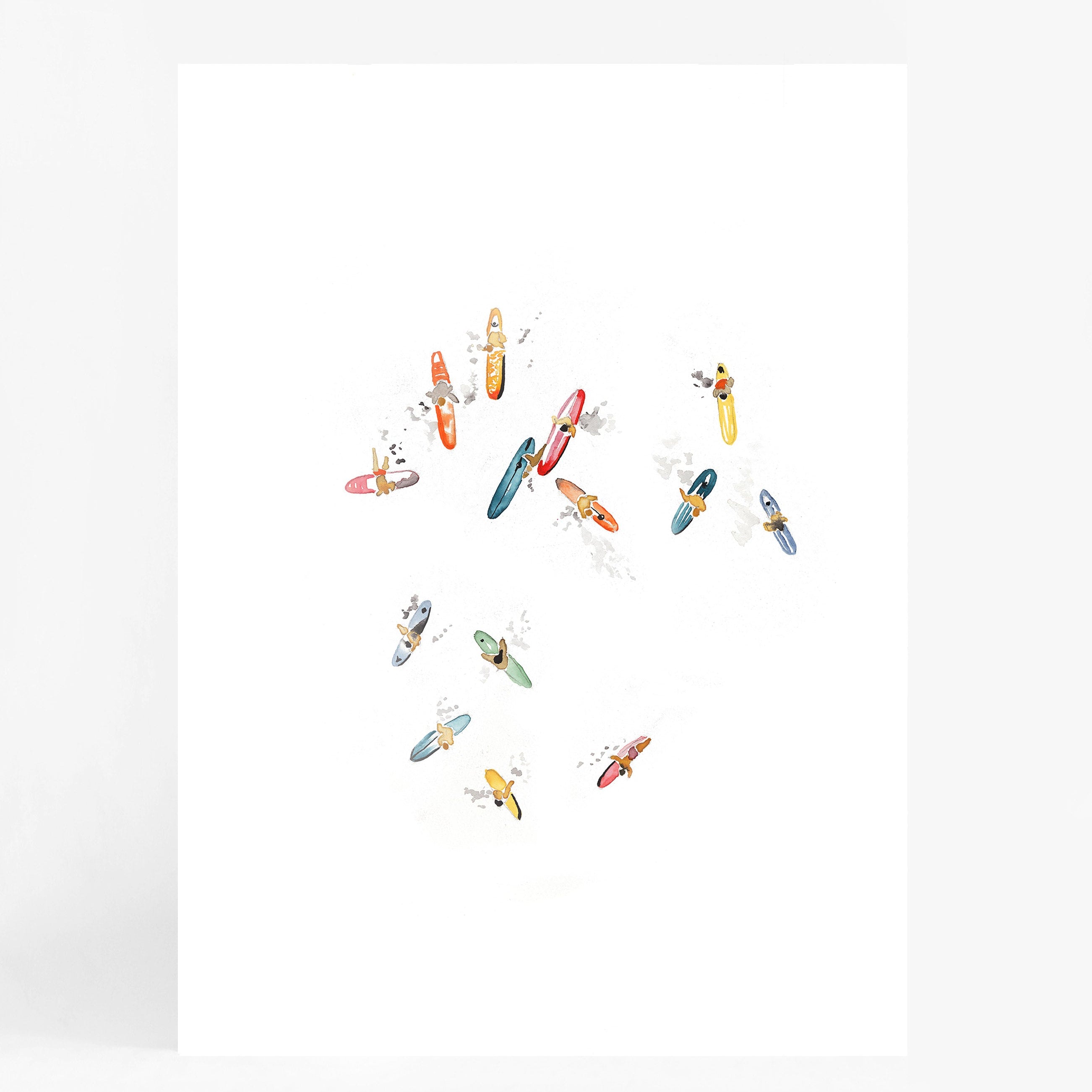 Surfers