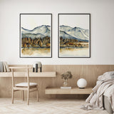 Twizel Pair