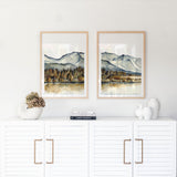 Twizel Pair