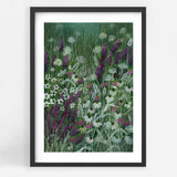 Violet Fields II