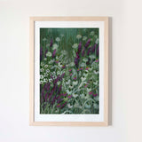 Violet Fields II