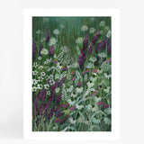 Violet Fields II
