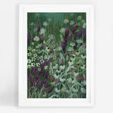 Violet Fields II