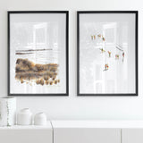 Wander Pair