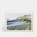 Whangarei heads Landscape