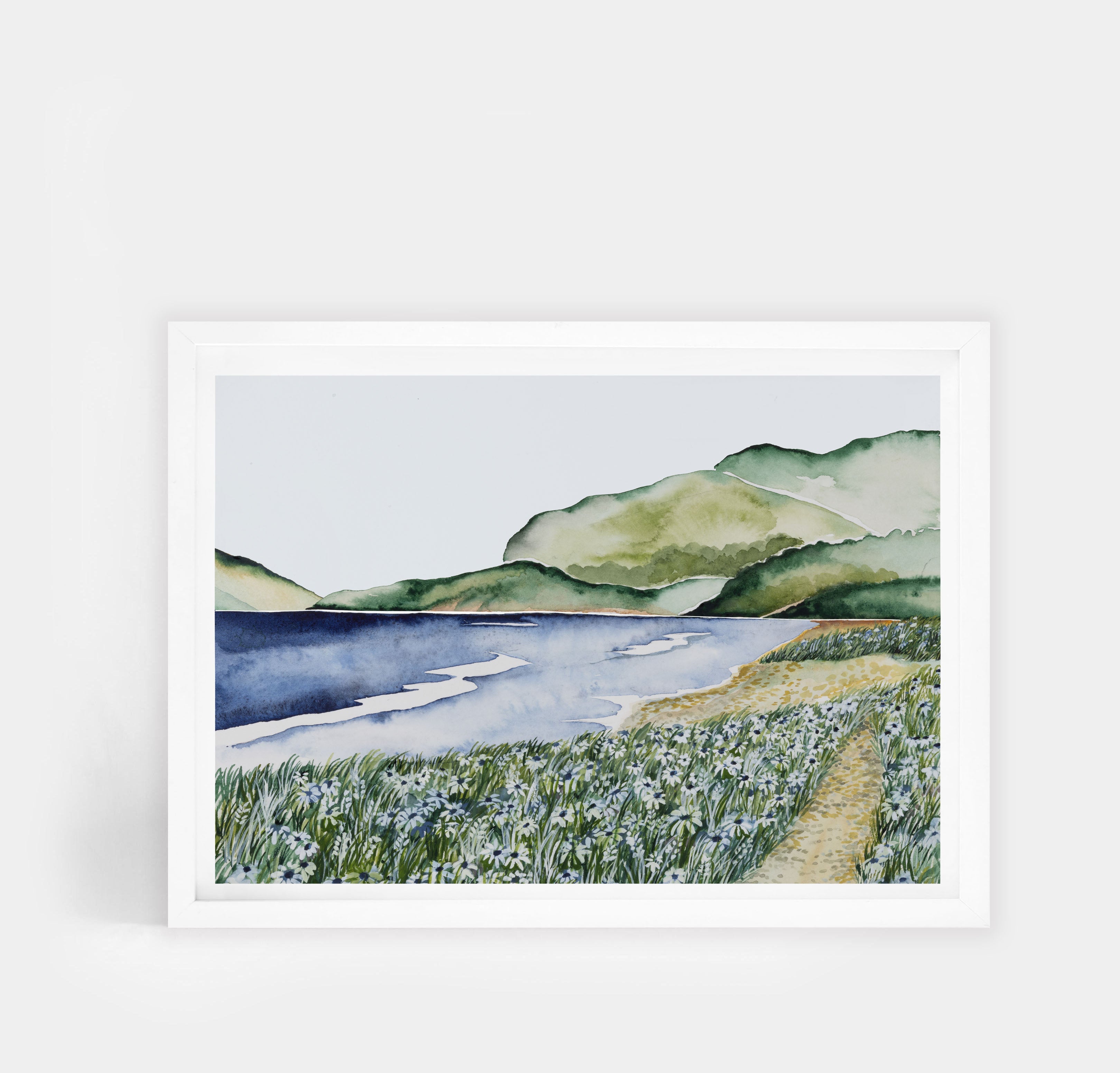 Whangarei heads Landscape