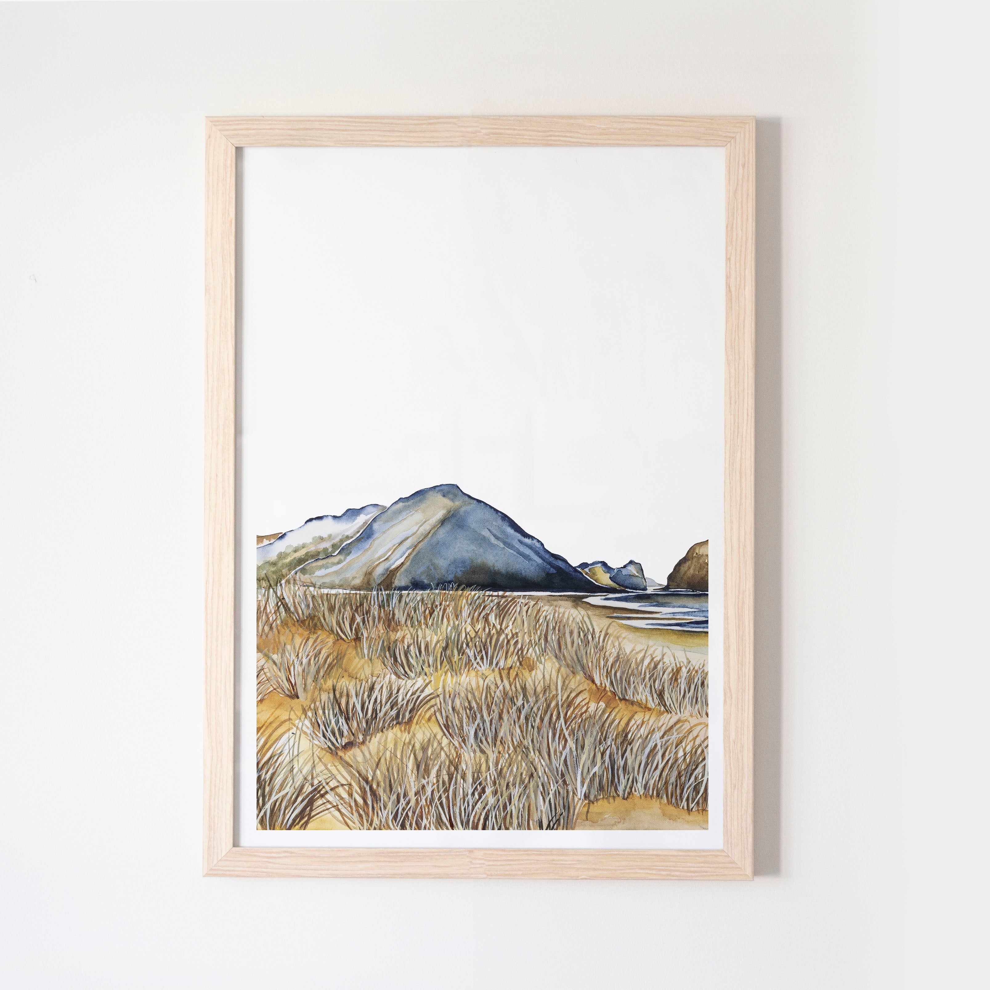 Whatipu Dunes I