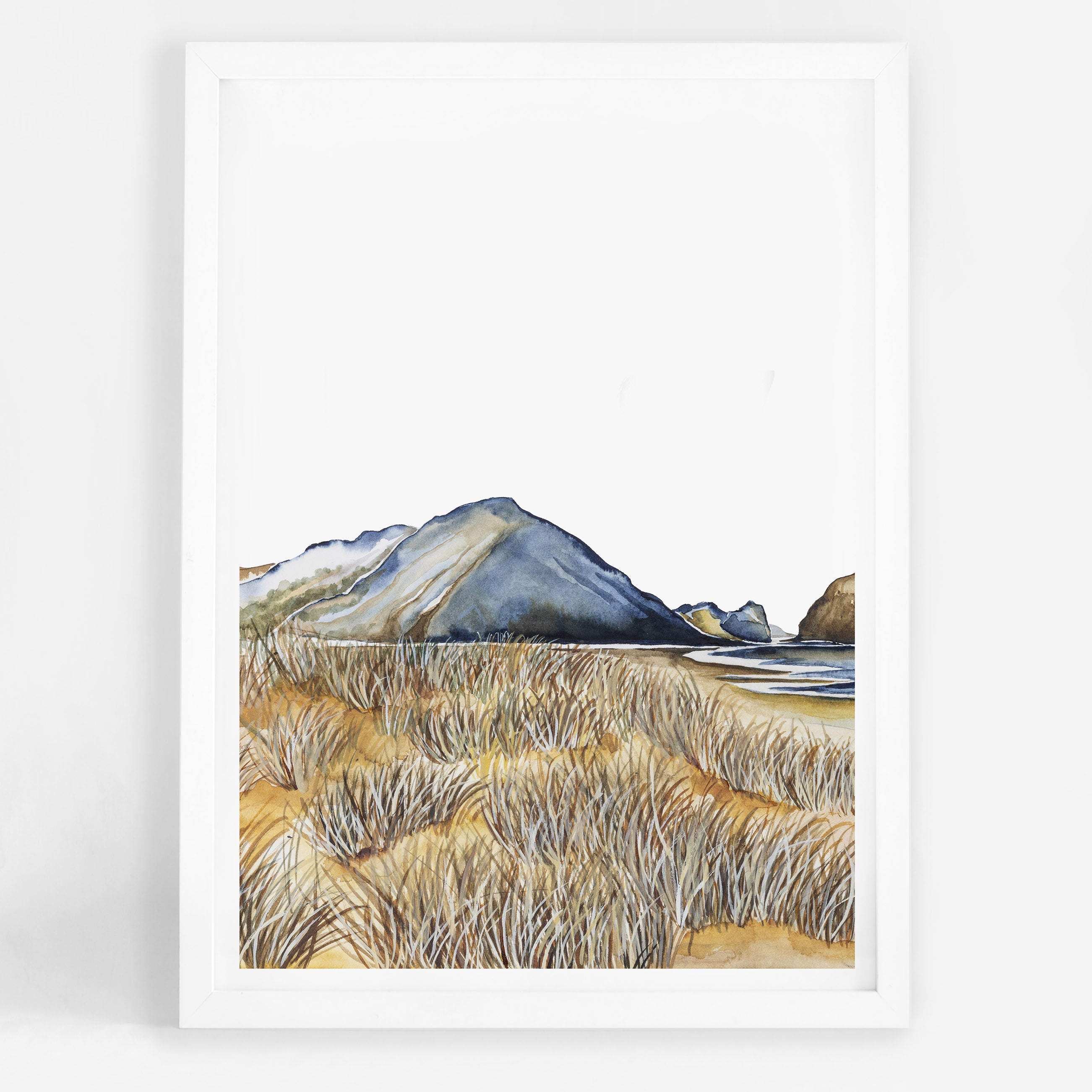 Whatipu Dunes I