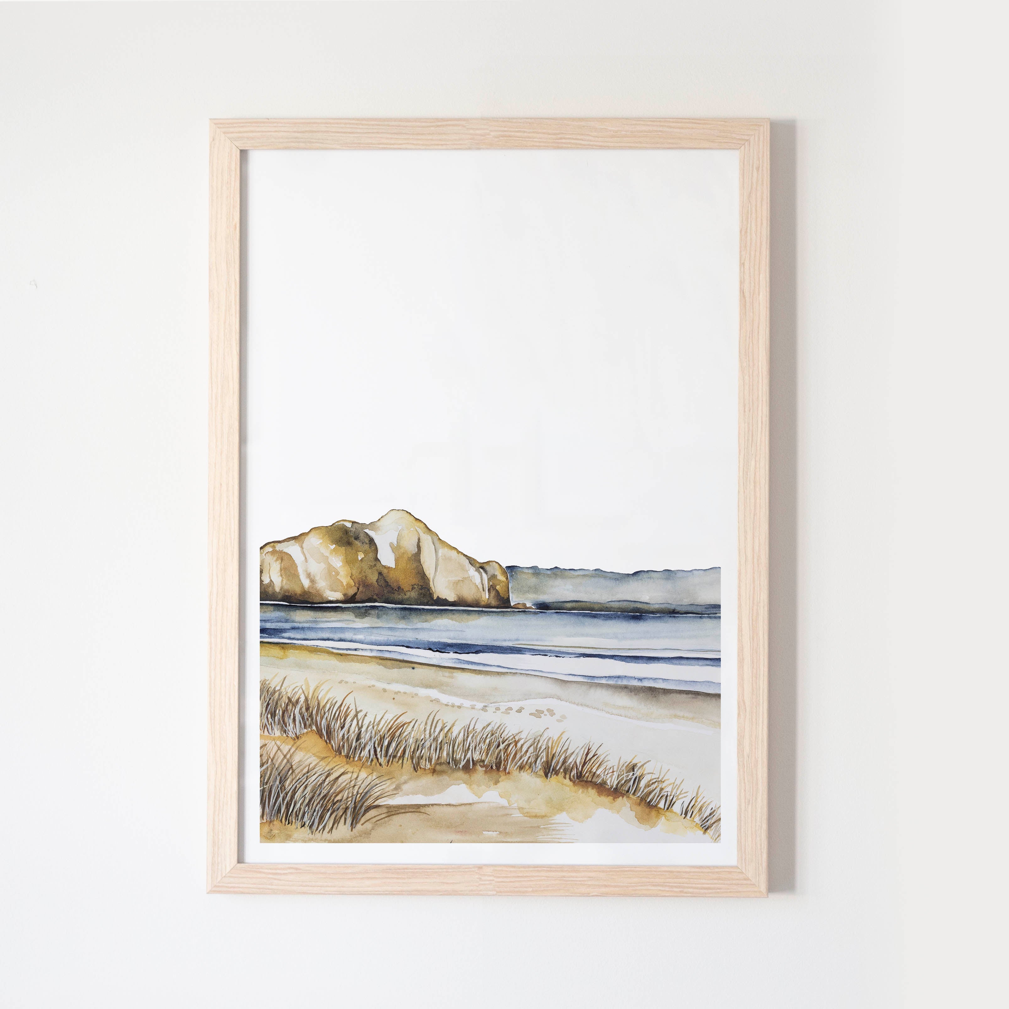 Whatipu Dunes II