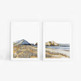 Whatipu Dunes Pair