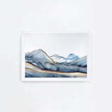 Mount Aspiring Landscape