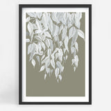 White Leaves II