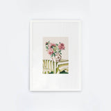 Peonies Vase