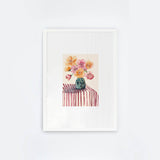 Poppy Vase