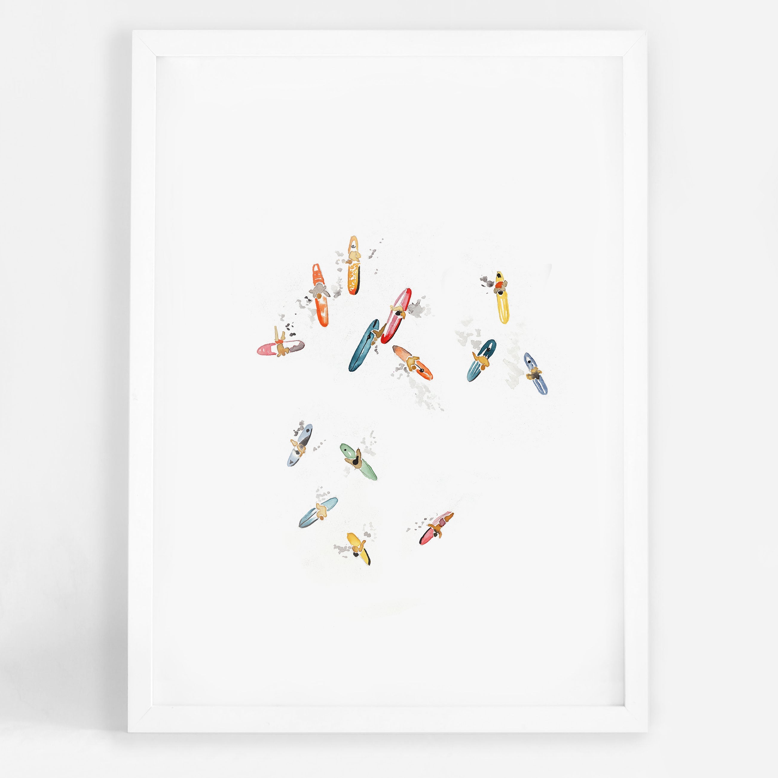 Surfers