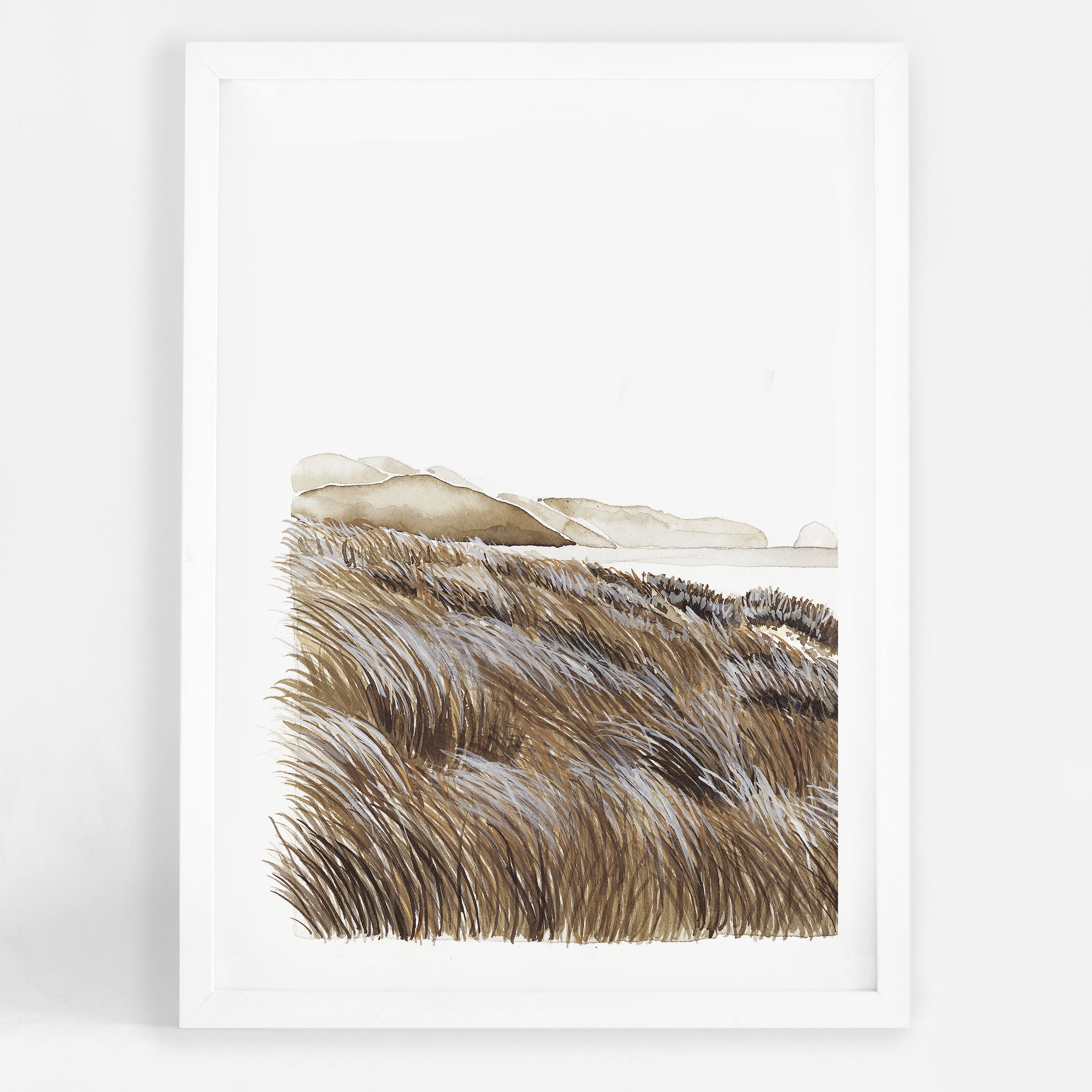 Beachgrass I