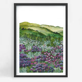 Wild Flowers I