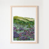Wild Flowers I