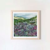 Wild Flowers Square
