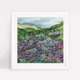Wild Flowers Square